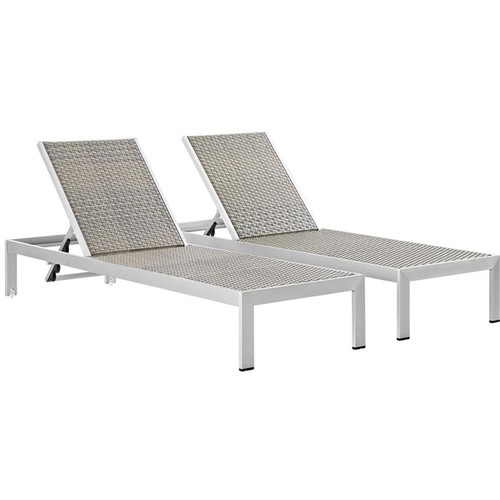 Pemberly row modern - row, aluminum