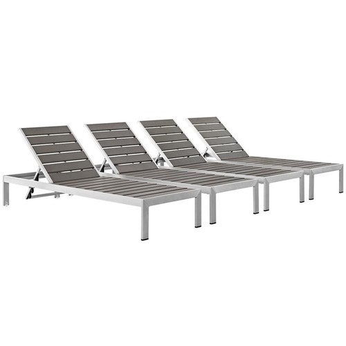 Modway shore aluminum patio - modway,