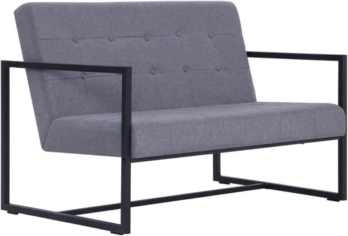 Seater loveseat sofa with - 2-seater,