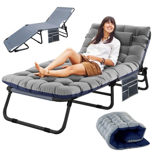 Folding reclining beach sun - folding,