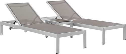Shore aluminum textilene - shore, textilene®