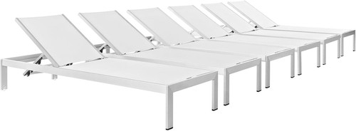 Shore aluminum textilene - shore, textilene®